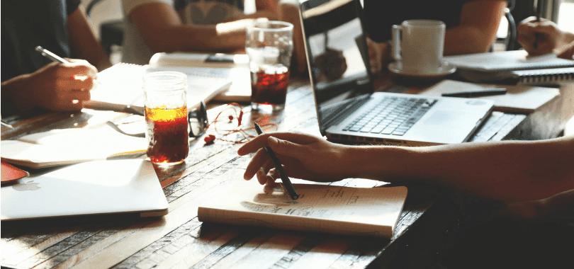 4 X 4 Networking Challenge January Planning