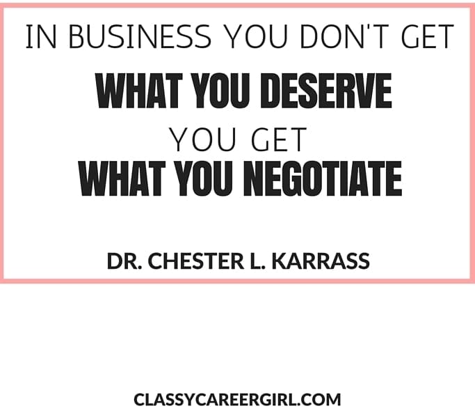 10 Easy Steps To Improve Your Negotiation Skills