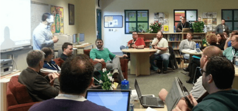 4 X 4 Networking Challenge: March Update