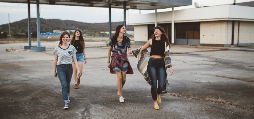 What Is Your Career and Life Advice To Teen Girls?