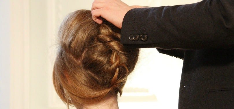 The Easiest Hair Styles Ever for Women at Work