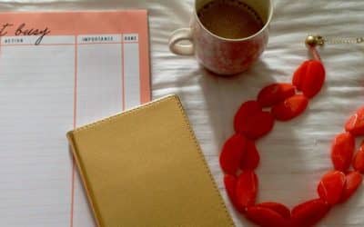 Previously, on Classy Career Girl