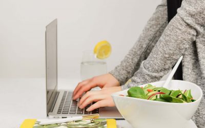 Networking Interview #25: How To Stay Energized and Positive At Work