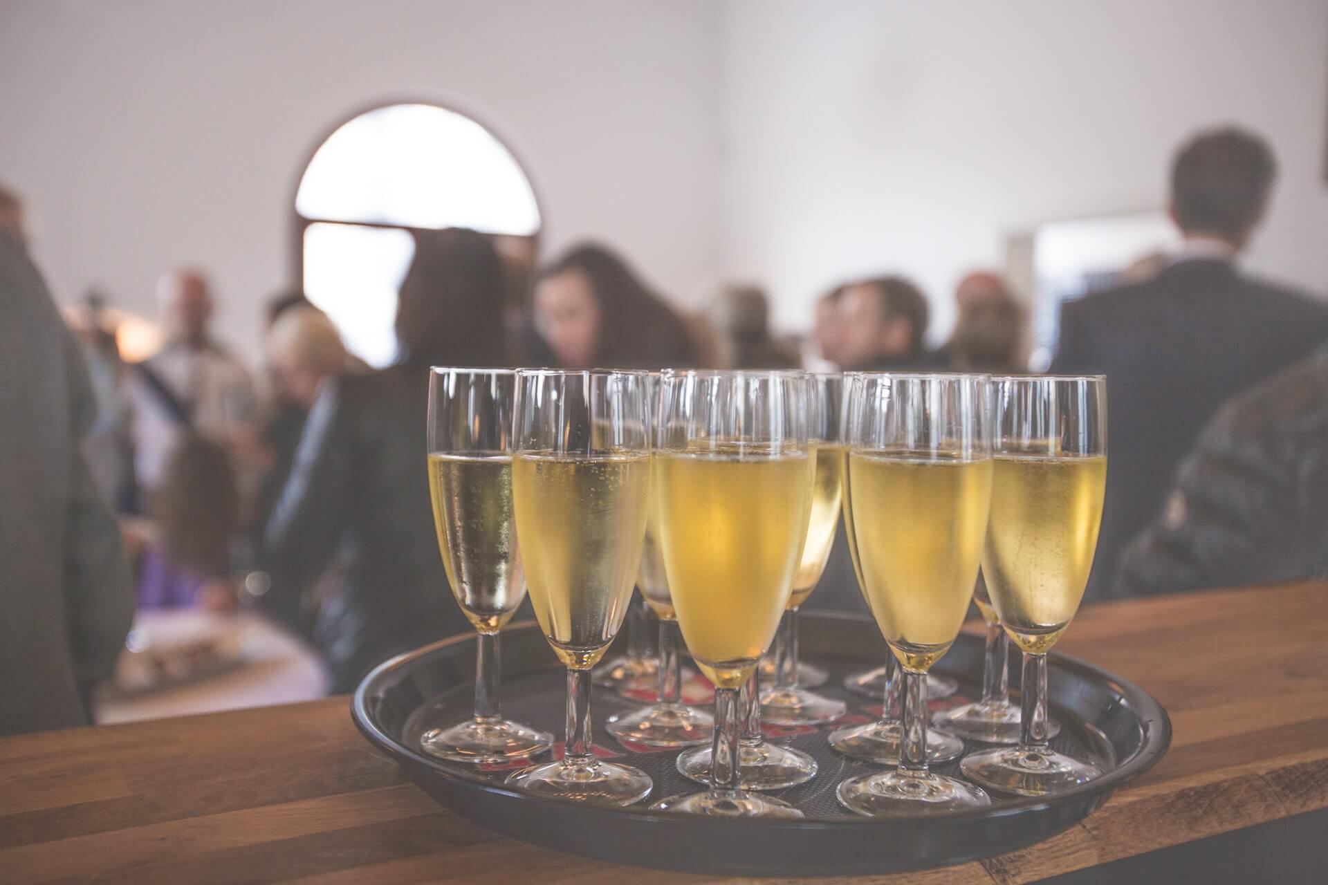 How to Survive Office Happy Hours