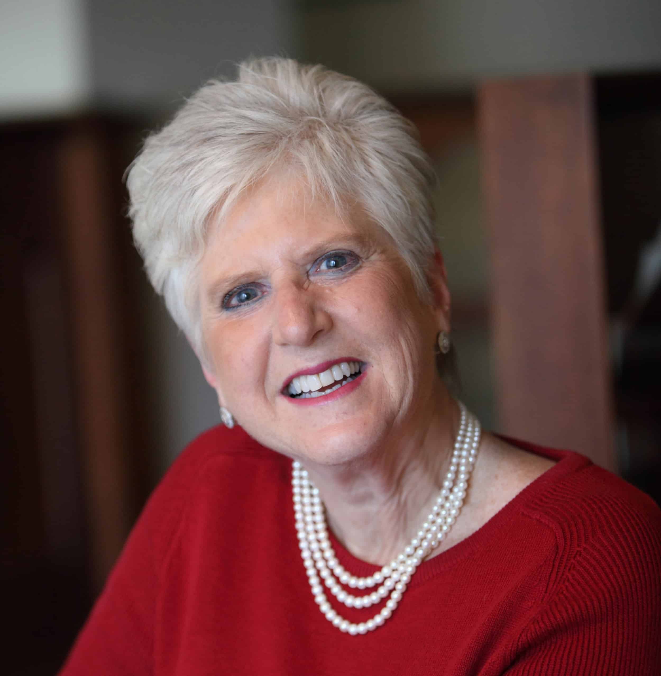 Lois Frankel author interview