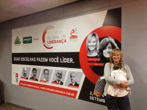 success as a mom Anna in Brazil