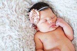 success as a mom M at 5 days old