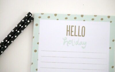 How to Handle Holiday Overwhelm in 10 Easy Steps