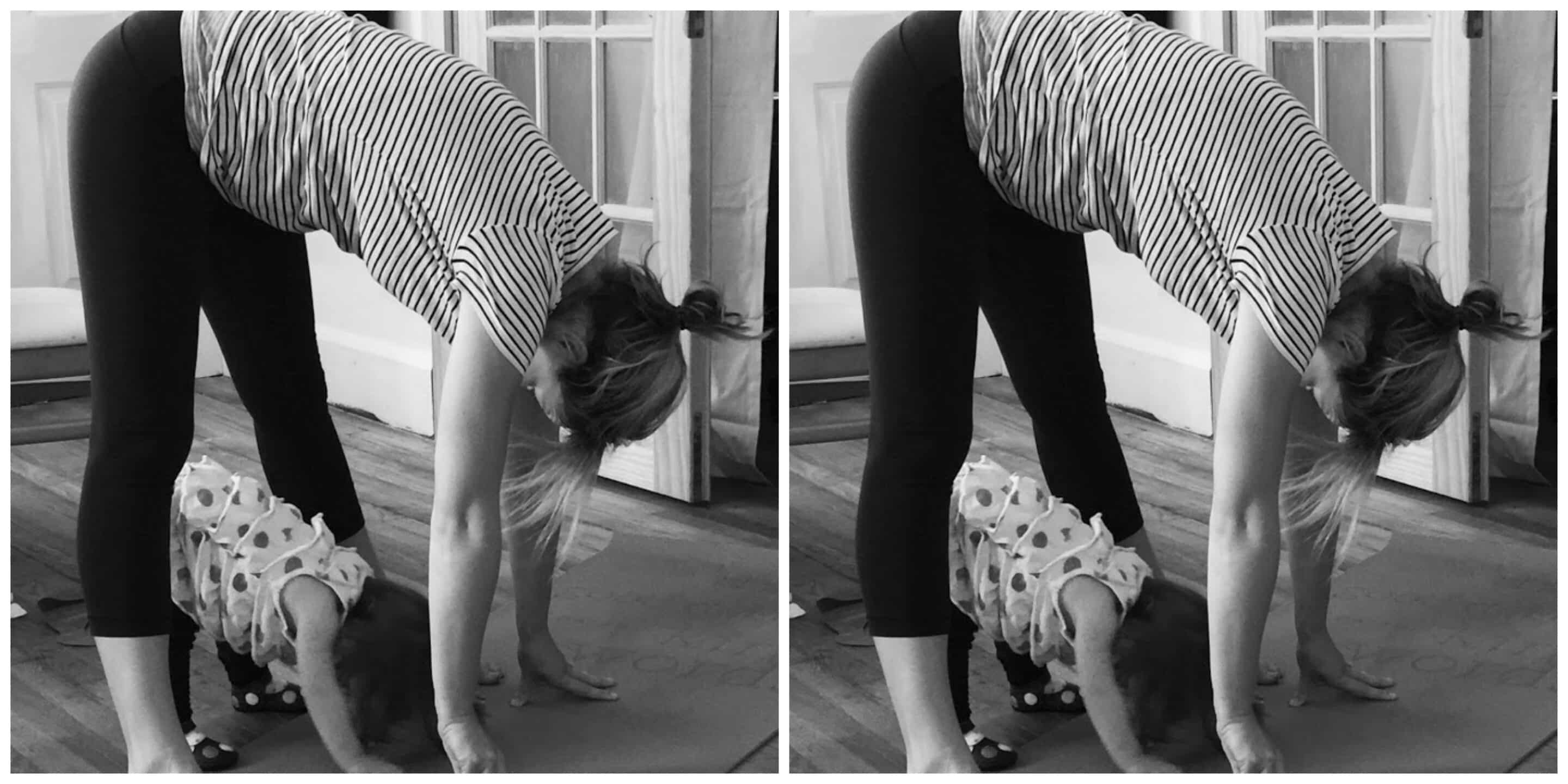 yoga workout