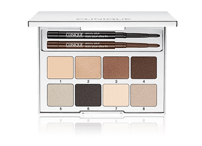 Makeup - Clinique Party Eyes Made Easy