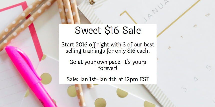sweet sale