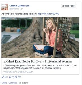 facebook ads