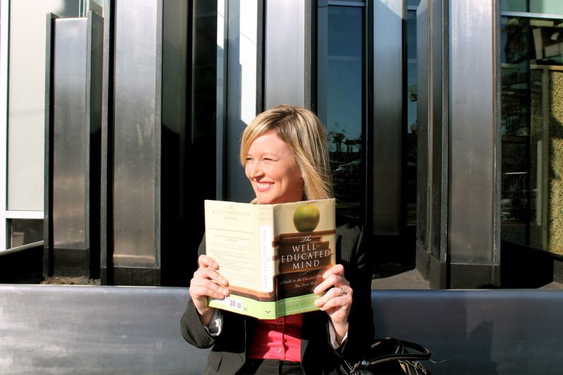 book launch