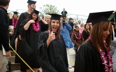 Returning to College as a Middle-Aged Mom