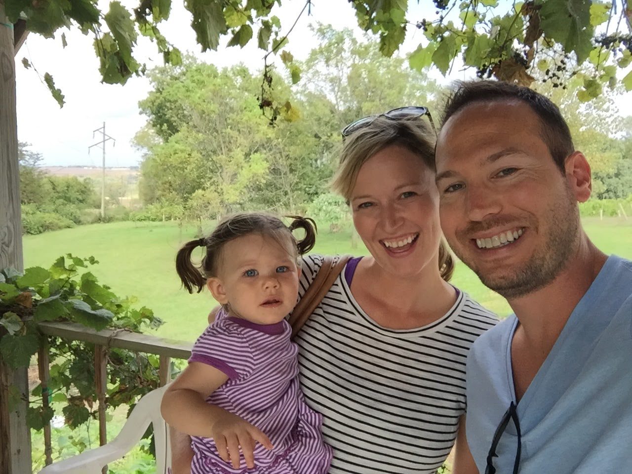 running a business from the road