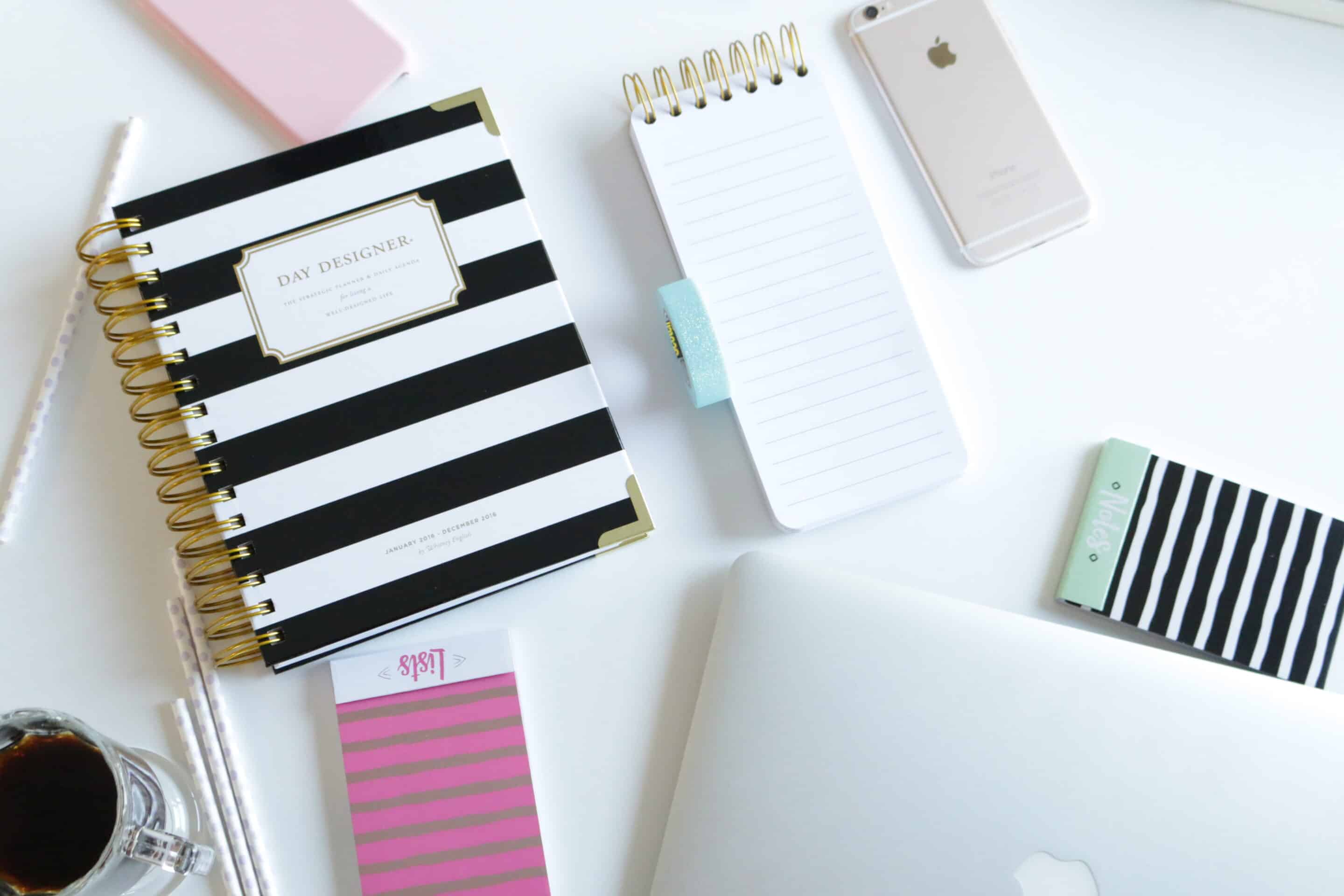 The Day Designer Giveaway