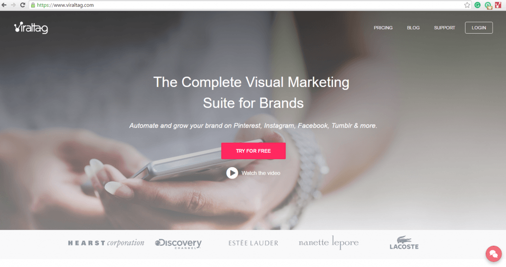 Automate Social Media