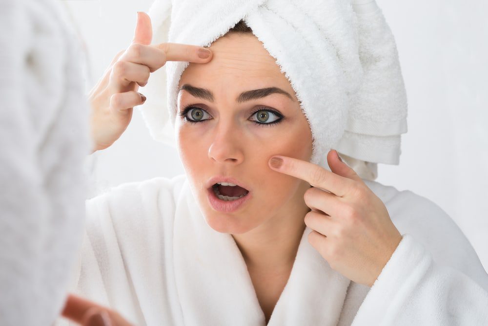 preventing breakouts