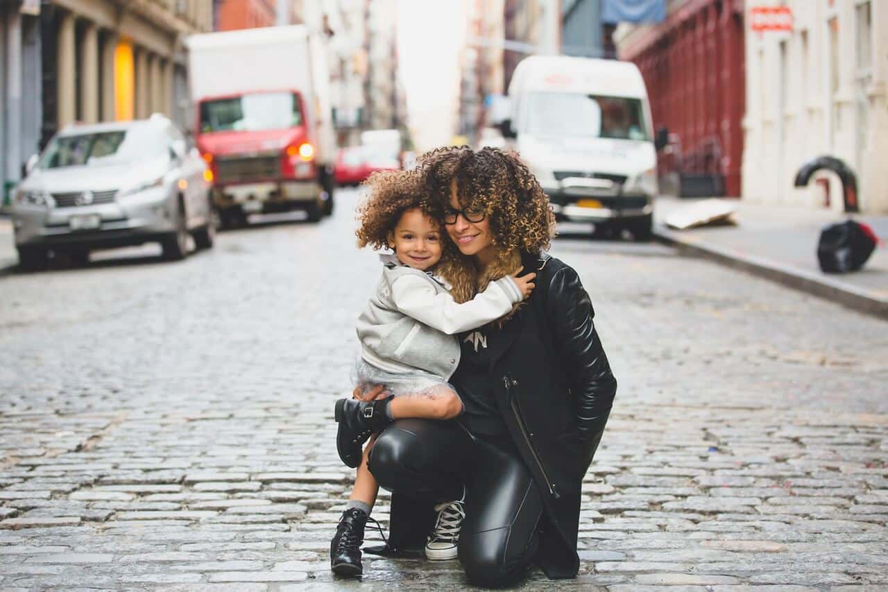doing it for our daughters