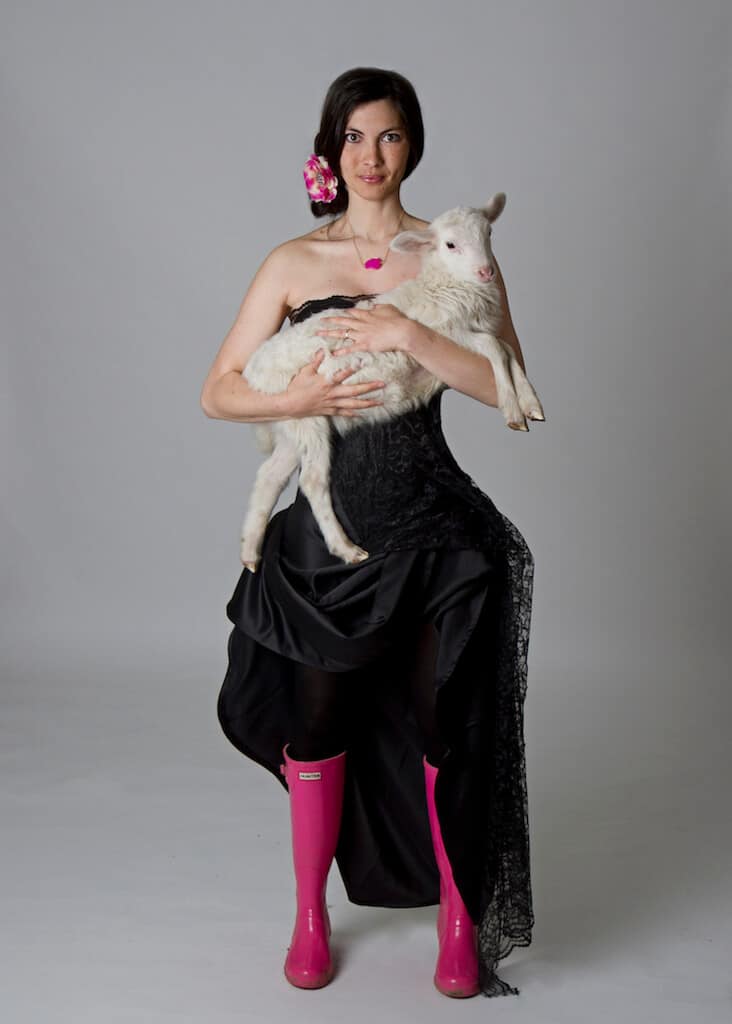 From Corporate to Farmstead Entrepreneur: A Conversation With Rachael Tuller