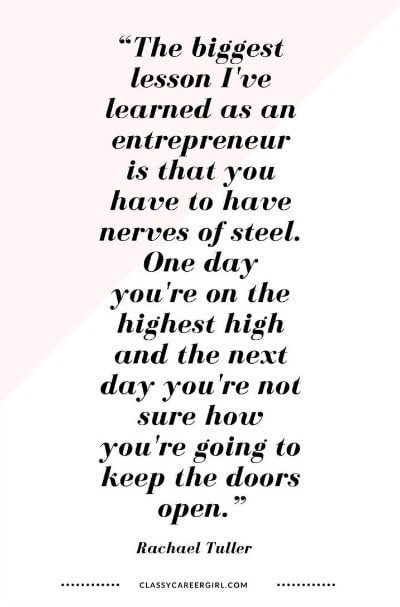 employee to entrepreneur