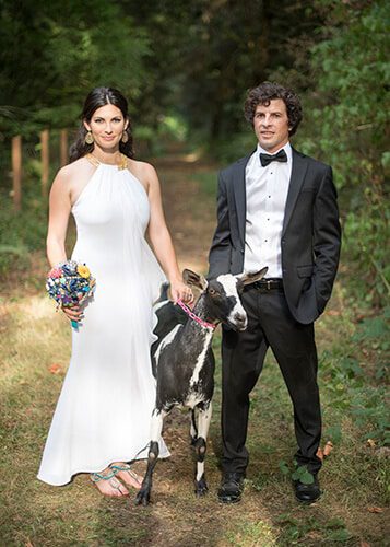 From Corporate to Farmstead Entrepreneur: A Conversation With Rachael Tuller
