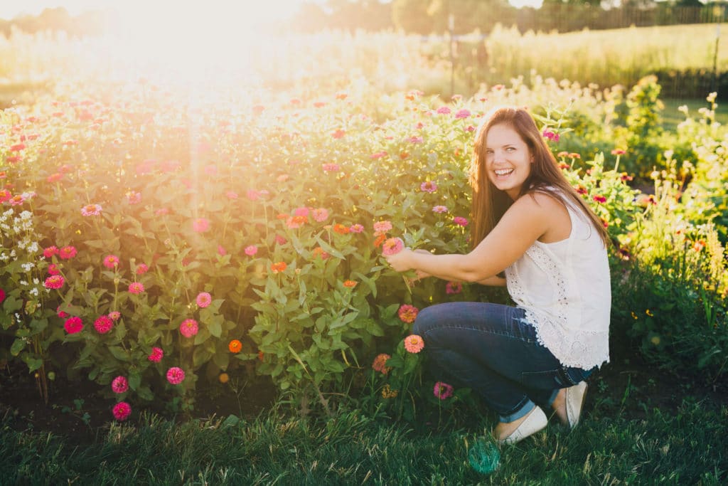 Moving From Inspired To Action With Claire Trost From Bent Arrow Acres (Case Study)