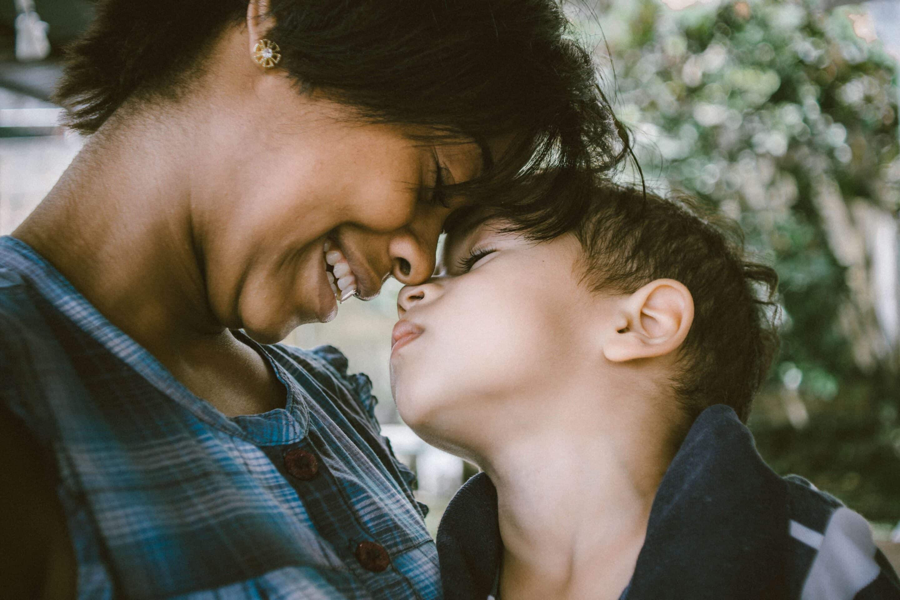 5 Positive Character Traits That Children Raised by Working Moms Possess 5 Positive Character Traits That Children Raised by Working Moms Possess
