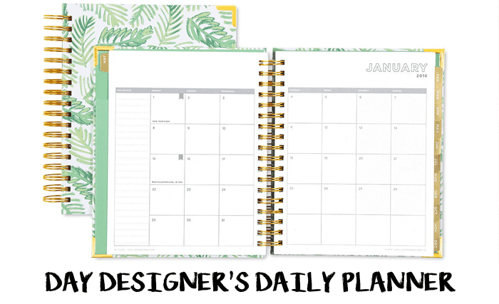 best planners of 2018