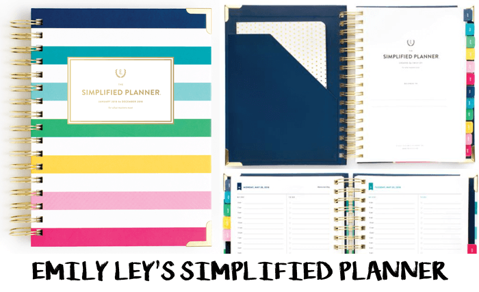 best planners of 2018