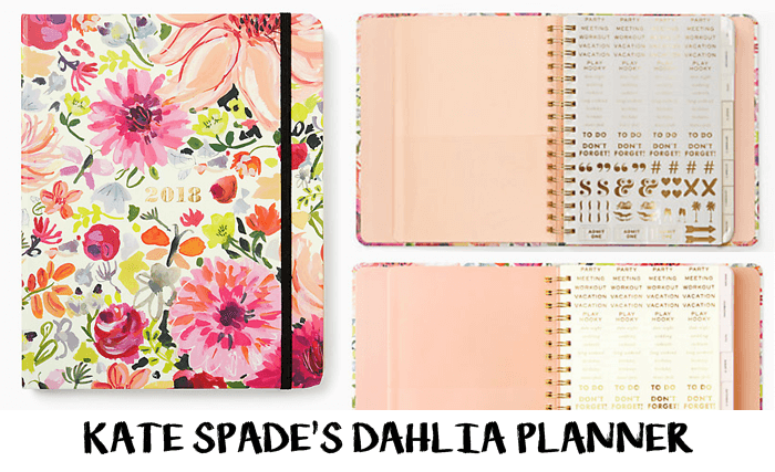 best planners of 2018