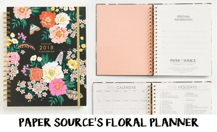 best planners of 2018