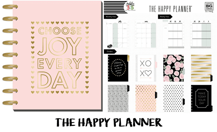 best planners of 2018