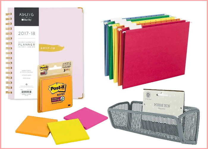 8 of the Best Websites for Pretty Office Supplies