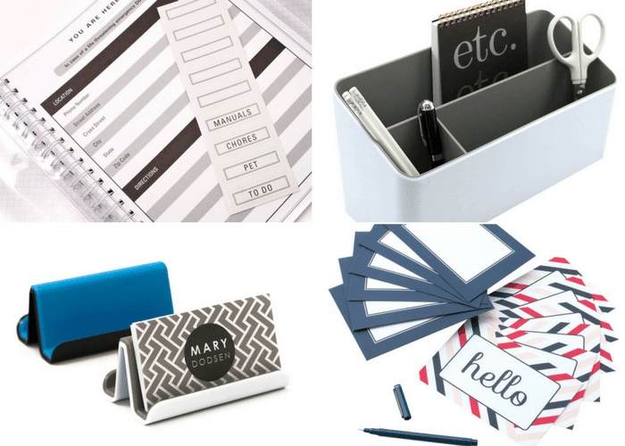 8 of the Best Websites for Pretty Office Supplies