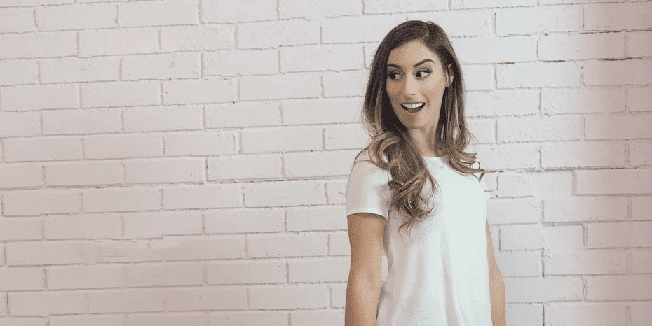 How Tanya Got Over Her Fear of Live Video