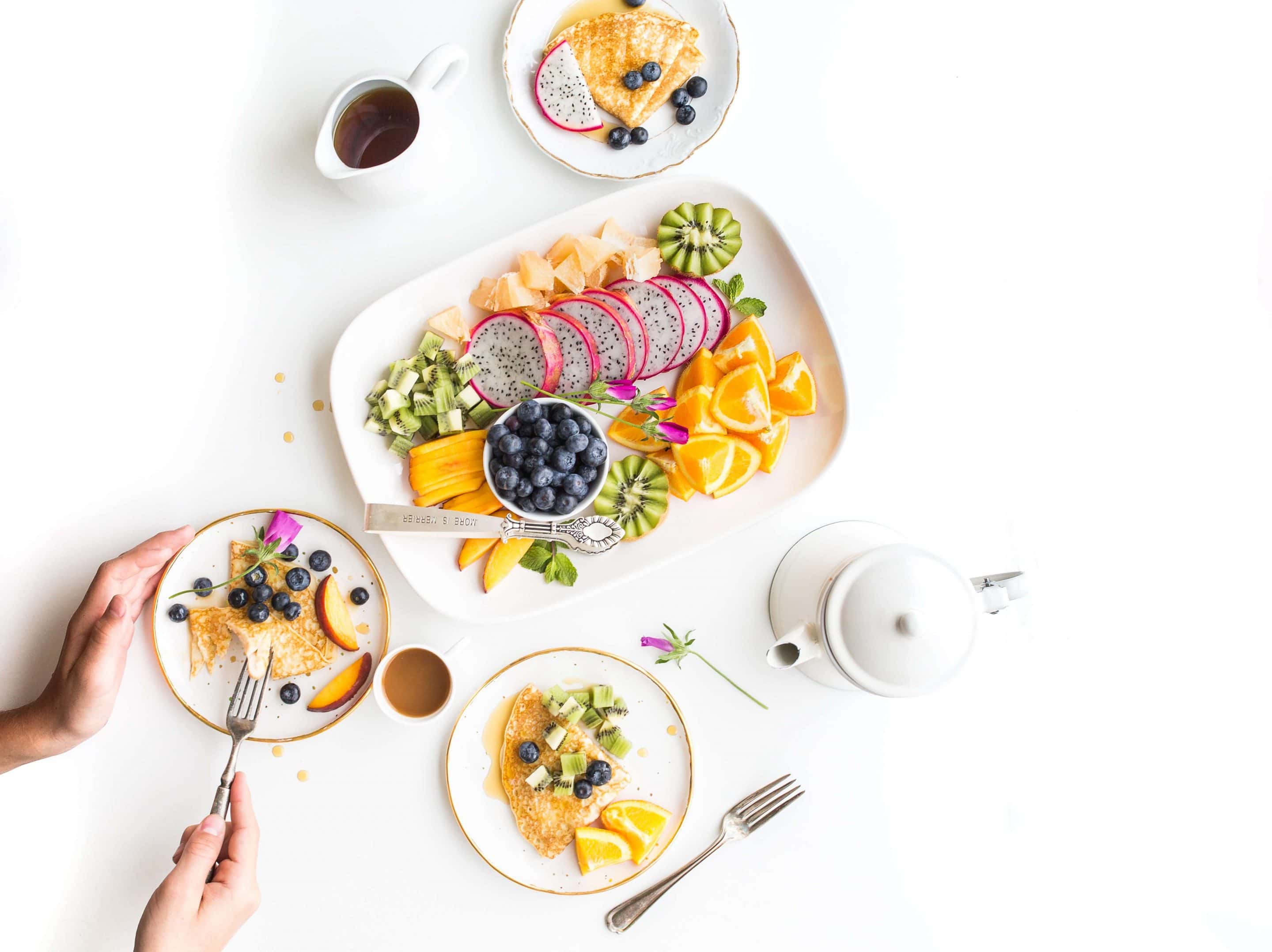 4 Ways Food Prep Makes You More Productive at Work