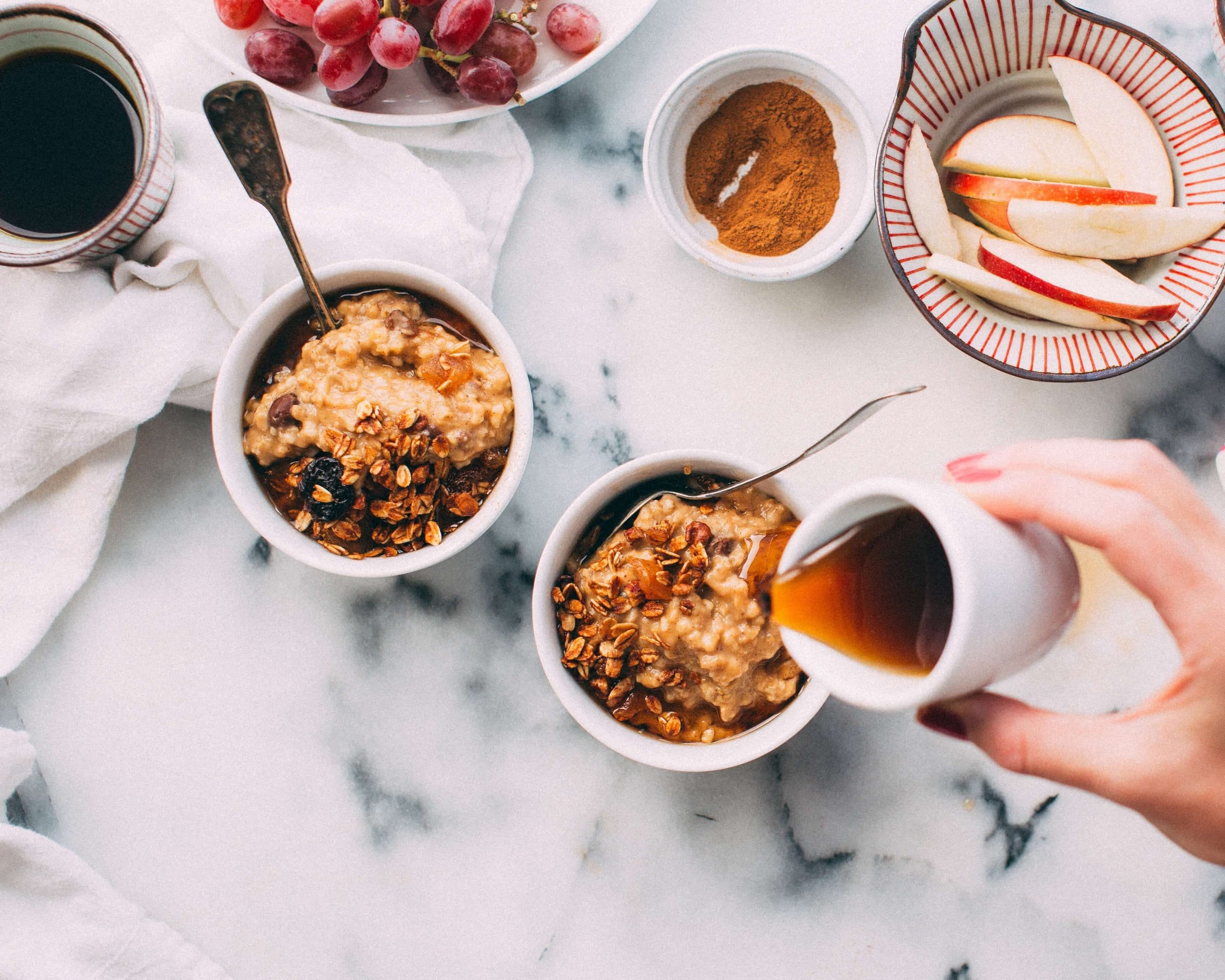 How To Beat Brain Fog And Crush Cravings At Work With The Power Of Protein