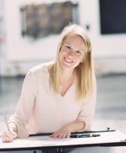 Sarah Chancey headshot