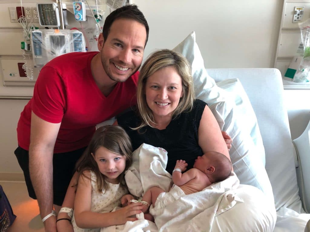 My Dramatic Natural Childbirth Story: Bradley Method