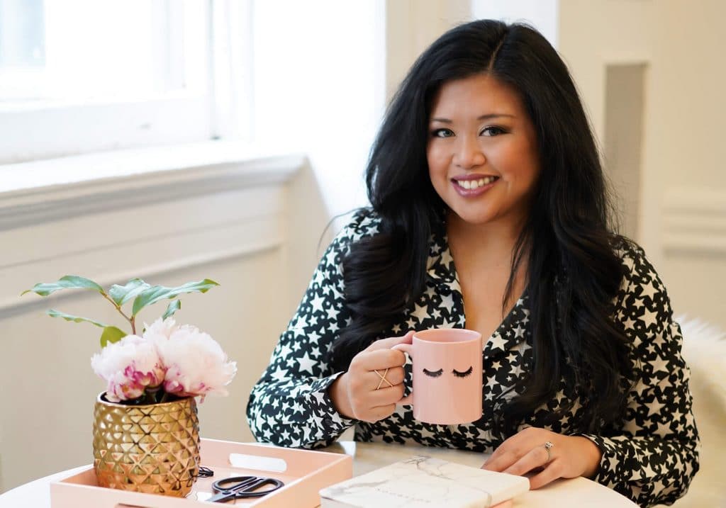 Career Profile: A Day in the Life of wonderfelle MEDIA Founder, Elle Drouin