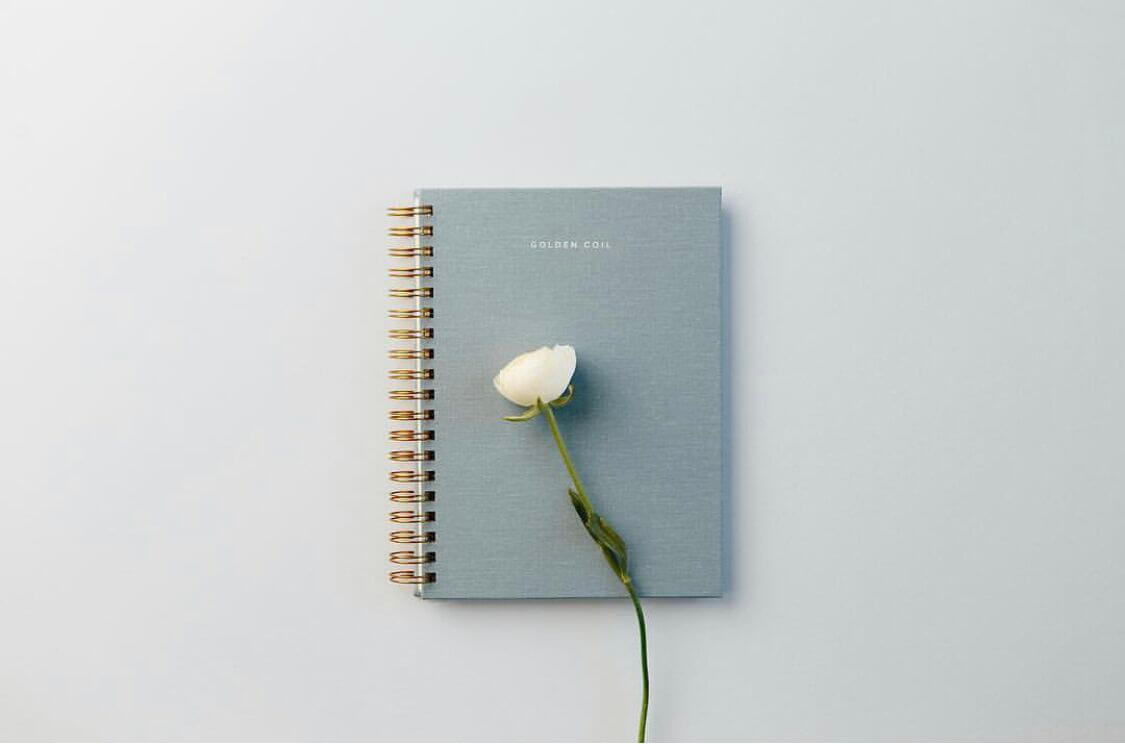 Golden Coil Planner Interview: The Importance of Goal Setting