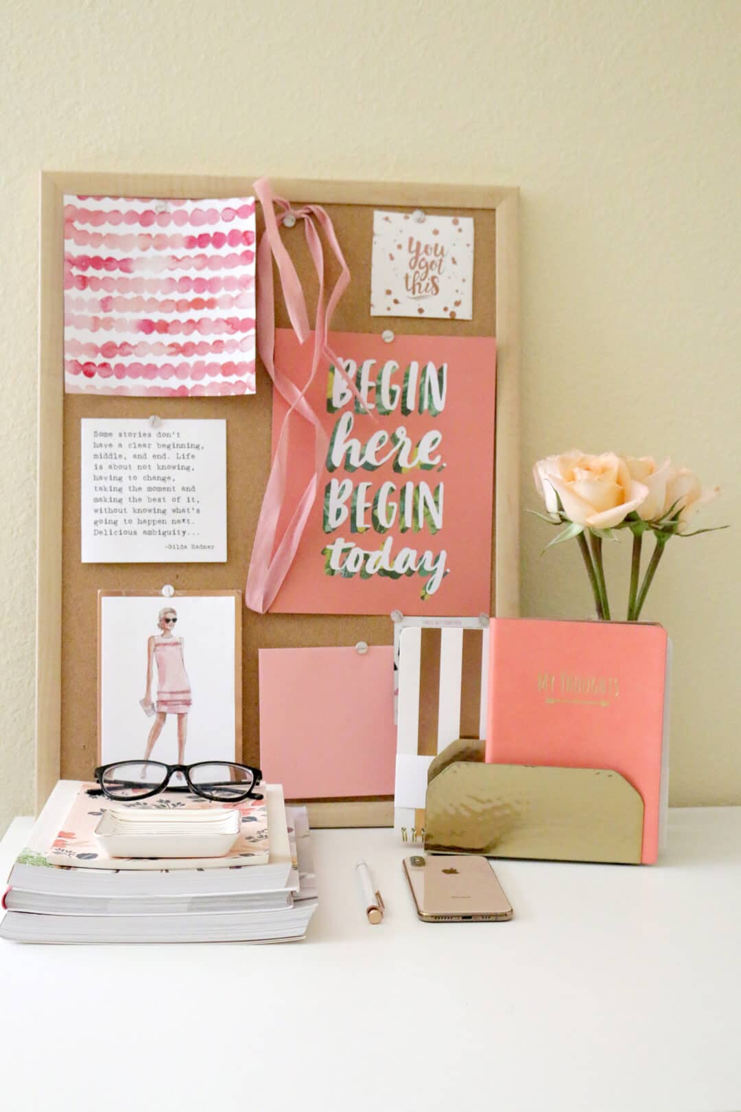 how to create affirmations