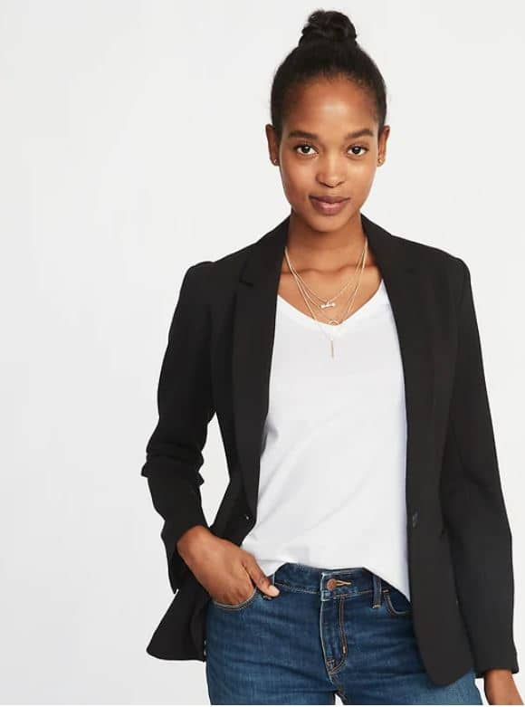 Boss Lady Wardrobe Staples from Finery - PureWow