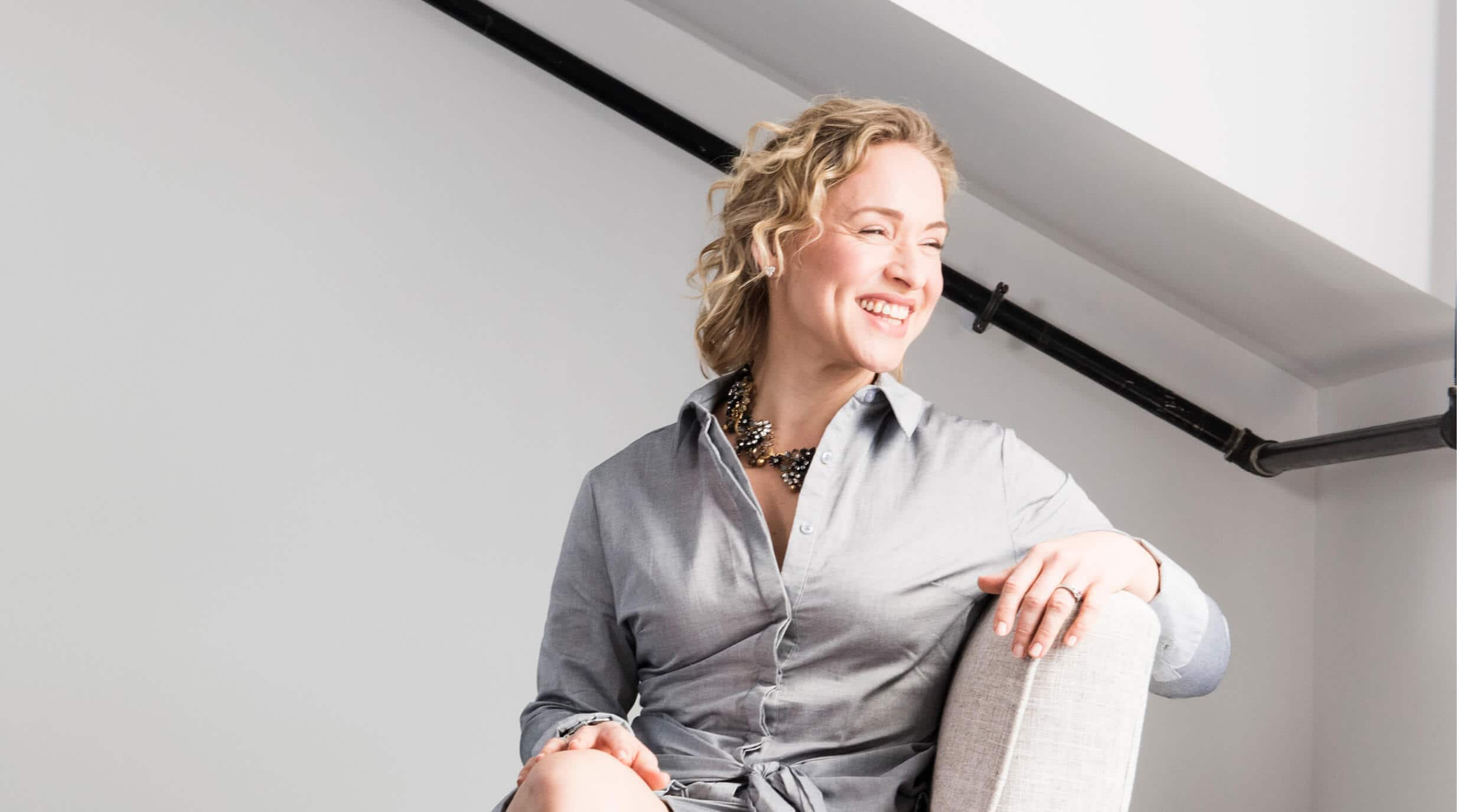 Kate Northrup Featured in Classy Career Girl