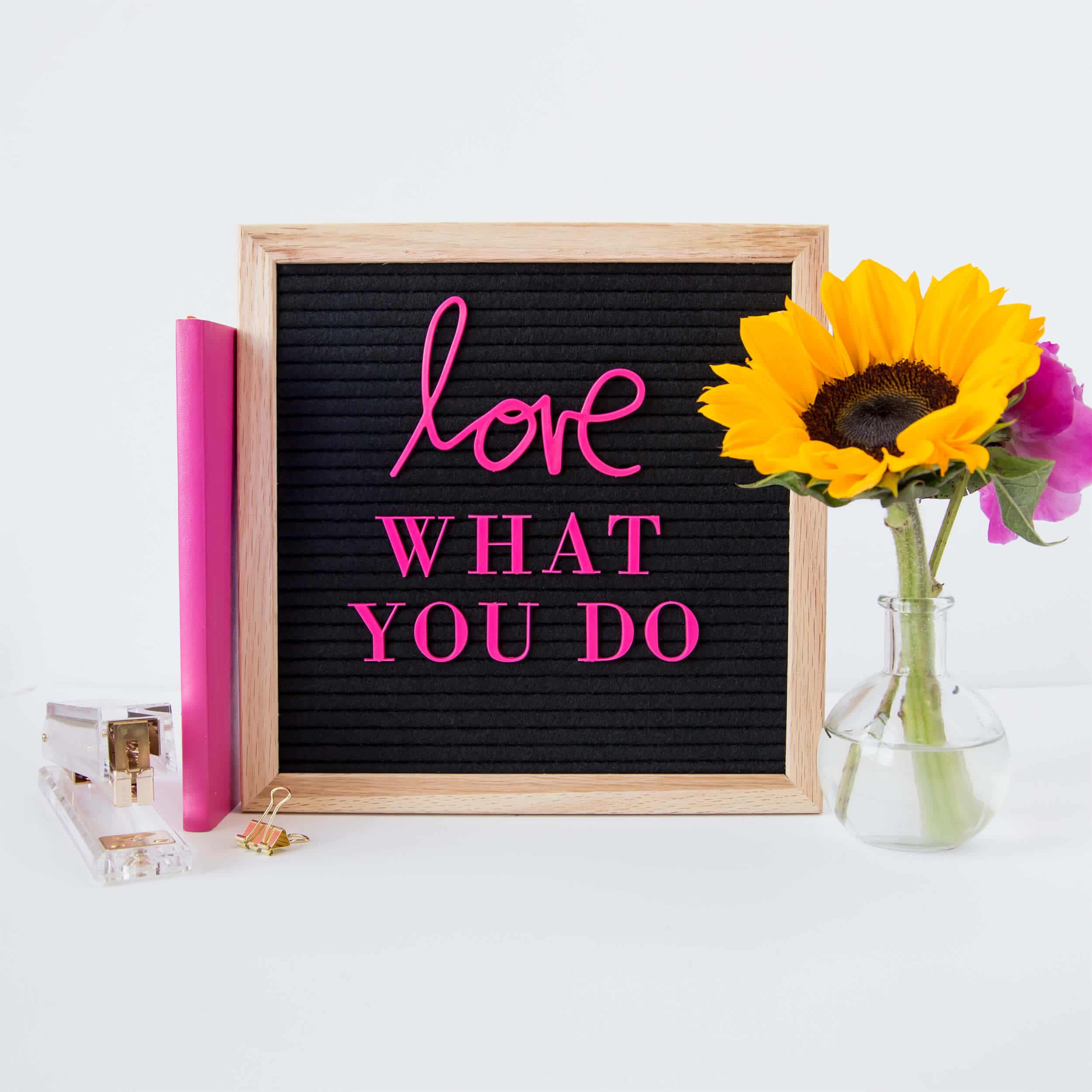 SSS Letterboard 4 Happiness 03: Determining Your Direction and Finding Your Purpose