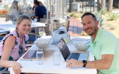 How To Start a Career Change & An Exciting Announcement!