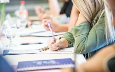 Q&A With Anna Runyan About Planning and Goal Setting