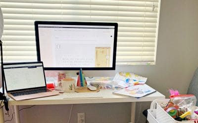 Staying Productive When Working From Home