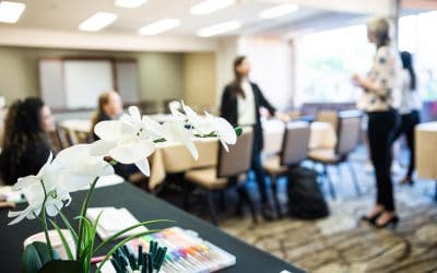 How To Make Networking Less Scary